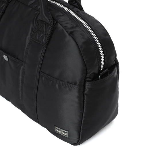 PORTER / TANKER BOSTON BAG（L） BAG / 622-19837 / BLACK