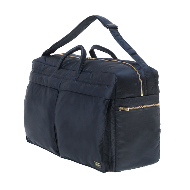 PORTER / TANKER DUFFLE BAGL(L) /  622-19552 / アイアンブルー