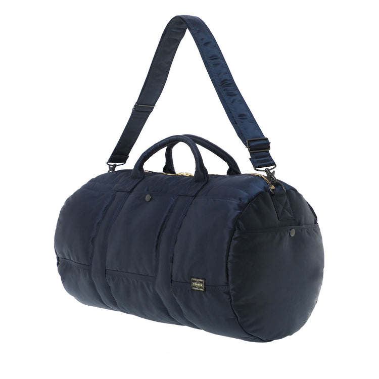 PORTER / TANKER DRUM BAG（L) / 622-05485 / アイアンブルー