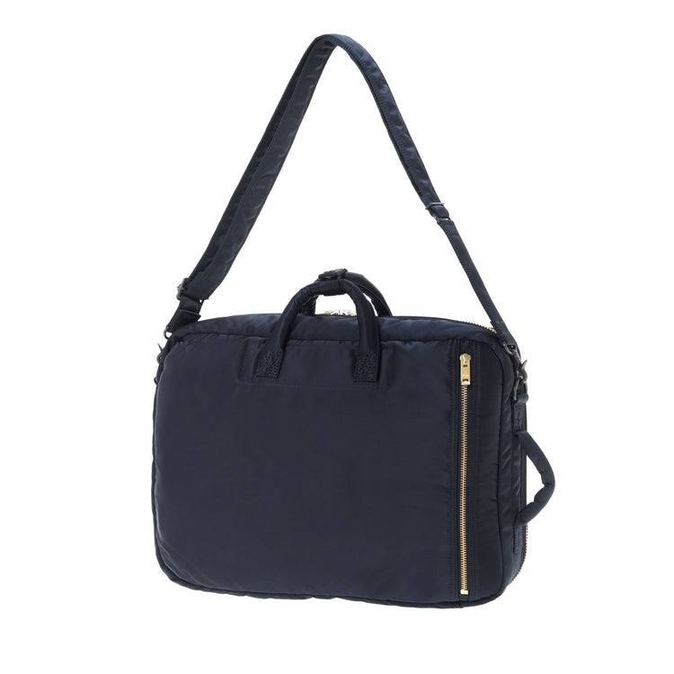 PORTER / TANKER  3WAY DOCUMENT BAG / 622-26108 / アイアンブルー