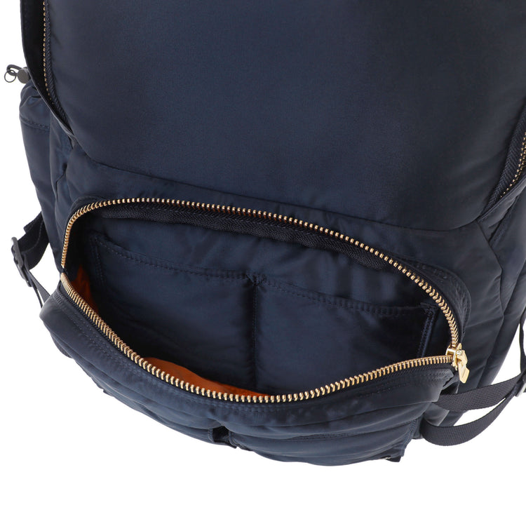 PORTER / TANKER  DAYPACK（L）/ 622-19841  / アイアンブルー