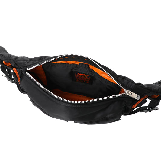 PORTER / TANKER FANNY PACK / 622-19840 / BLACK