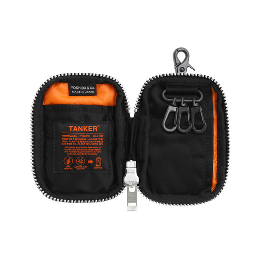 PORTER / TANKER  KEY PACK / 622-15155 / BLACK