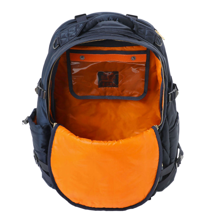 PORTER / TANKER  DAYPACK（L）/ 622-19841  / アイアンブルー