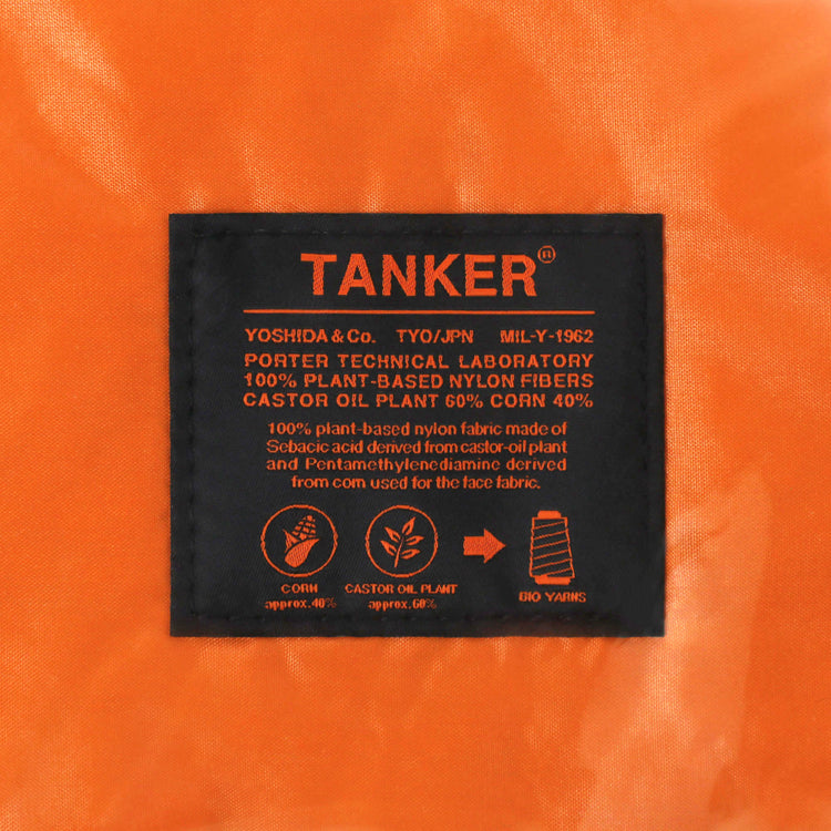 PORTER / TANKER  3WAY DOCUMENT BAG / 622-26108 / アイアンブルー