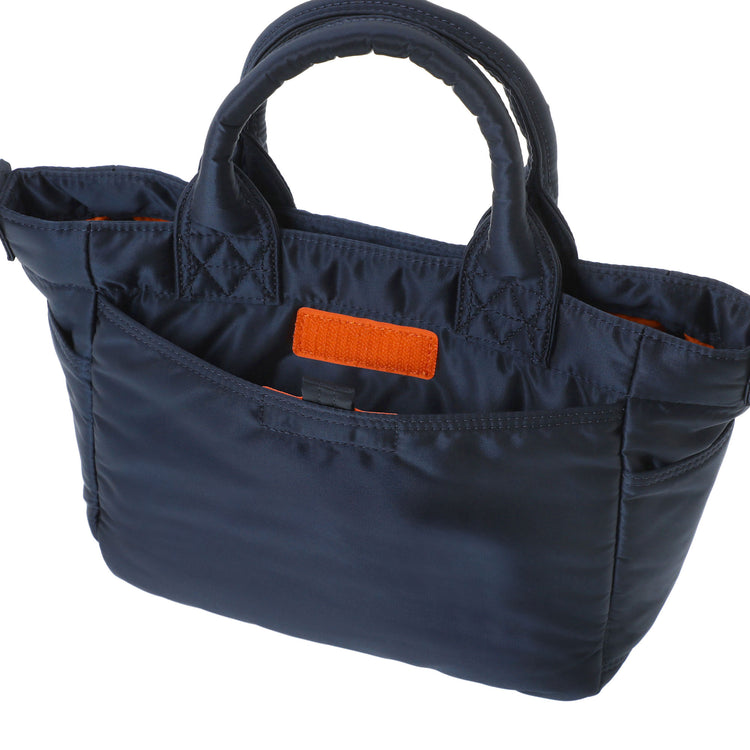 PORTER / TANKER TOTE BAG / 622-05487 / アイアンブルー