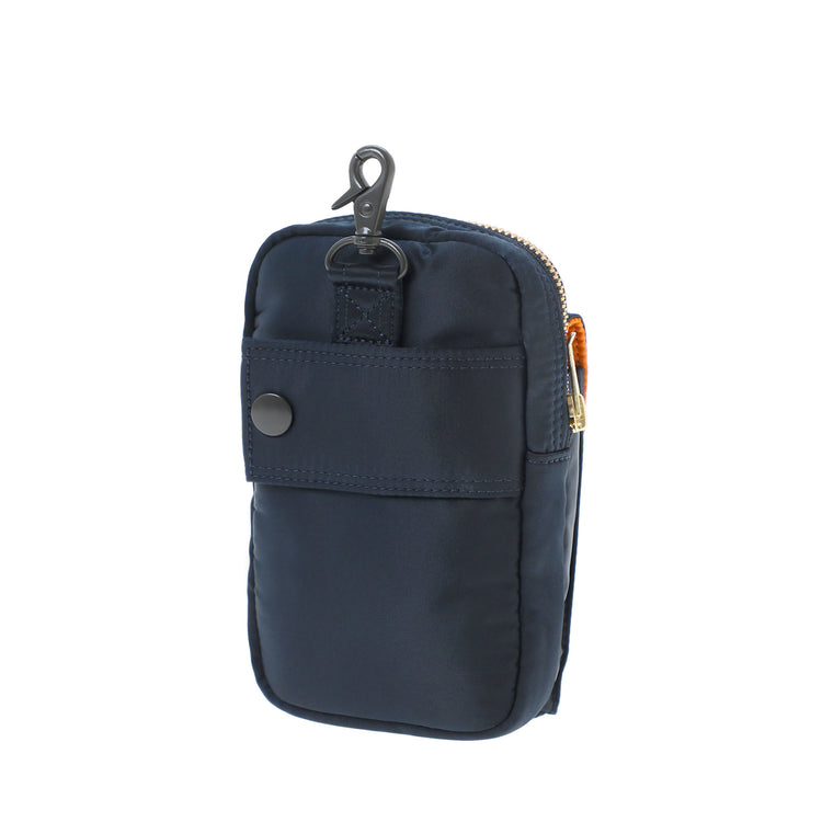 PORTER / TANKER  MOBILE POUCH / 622-26112 / アイアンブルー