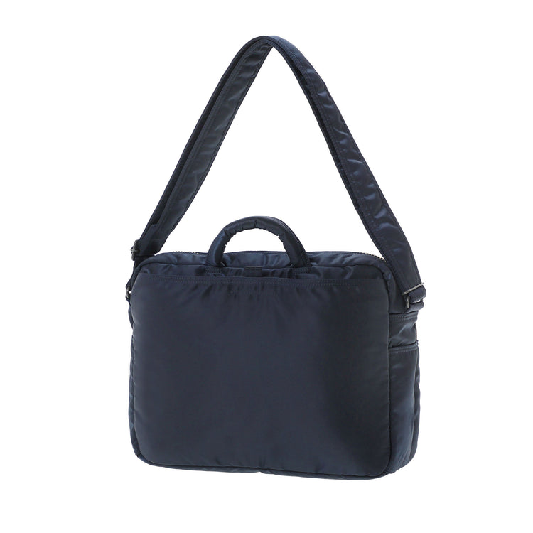 PORTER / TANKER  SLING BAG W zip(XL) / 622-15153 / アイアンブルー