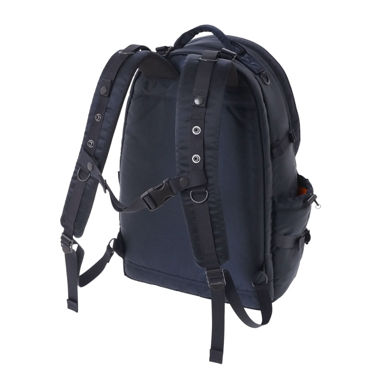 PORTER / TANKER  DAYPACK（L）/ 622-19841  / アイアンブルー