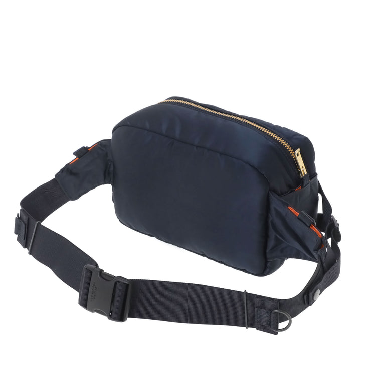 PORTER / TANKER HIP BAG / 622-08635 / アイアンブルー