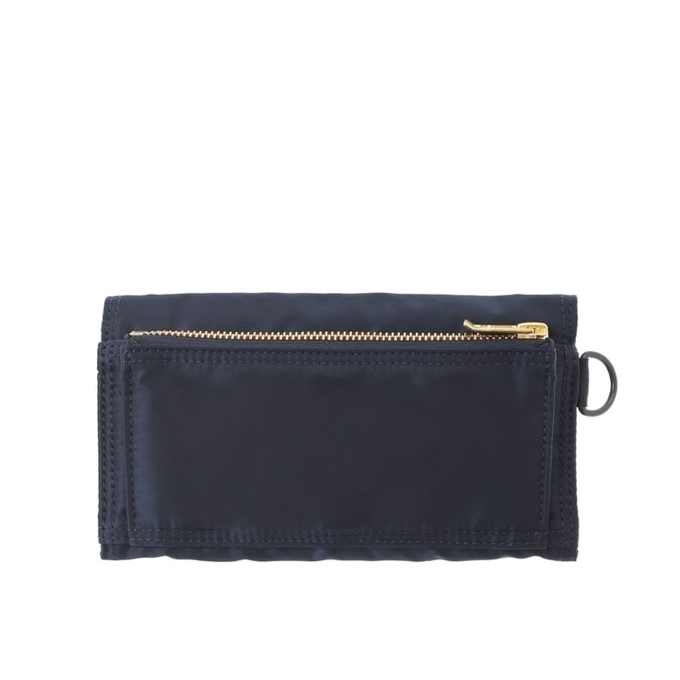 PORTER / TANKER WALLET（L）/  622-27846 / アイアンブルー