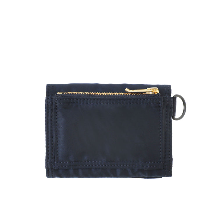 PORTER / TANKER WALLET（M）/  622-27847 / アイアンブルー