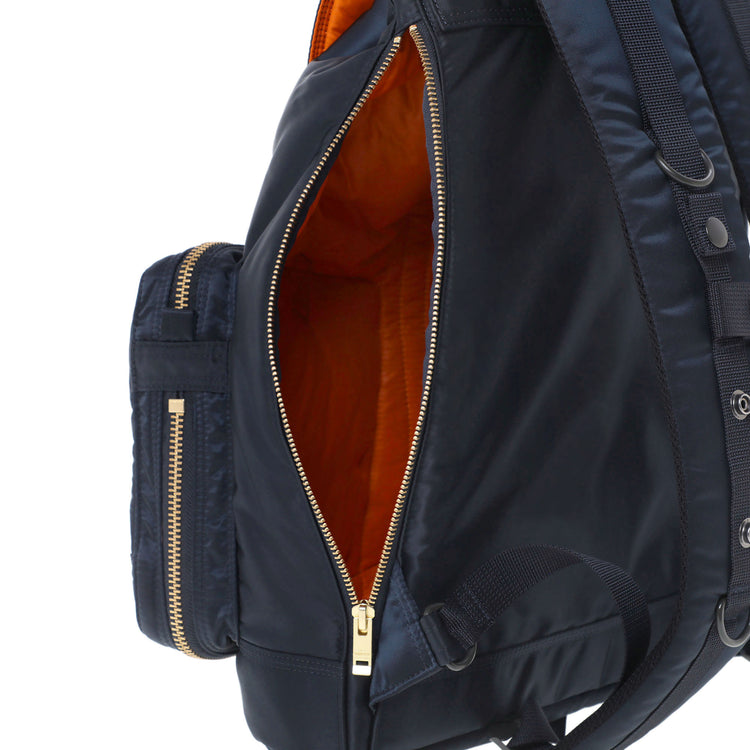 PORTER / TANKER  RUCKSACK（L） /  622-19556 / アイアンブルー