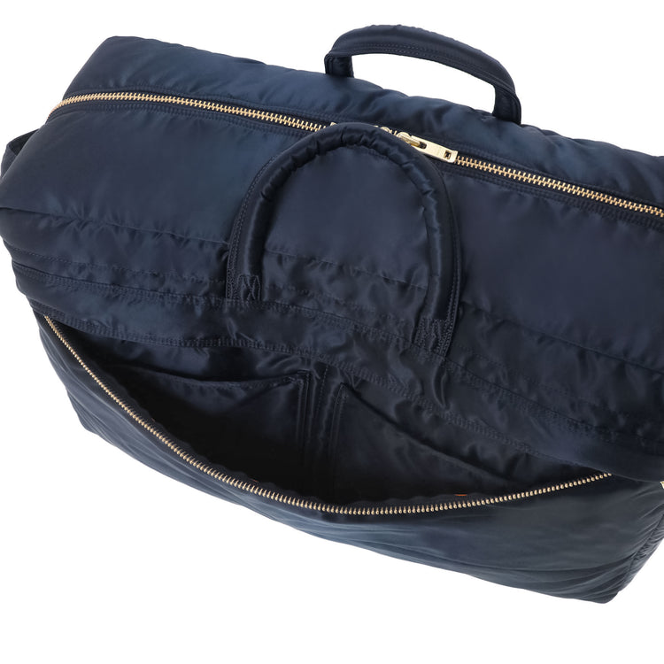 PORTER / TANKER DUFFLE BAGL(L) /  622-19552 / アイアンブルー