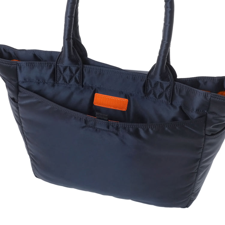 PORTER / TANKER TOTE BAG（L) /  622-26109 / アイアンブルー