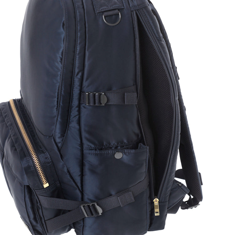 PORTER / TANKER  DAYPACK（L）/ 622-19841  / アイアンブルー