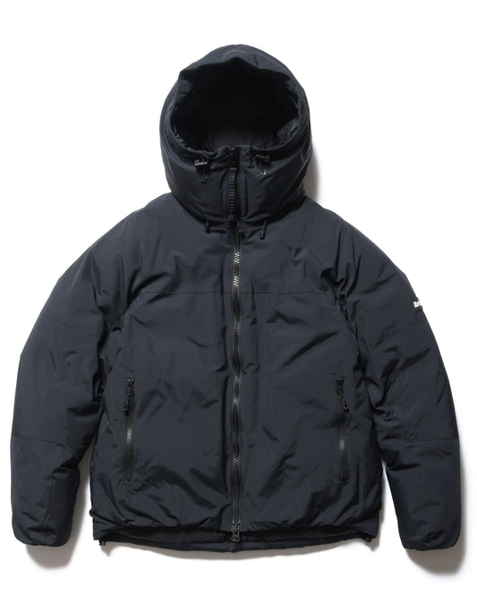 F.C.Real Bristol / DOWN HOODED JACKET / BLACK / FCRB-242051