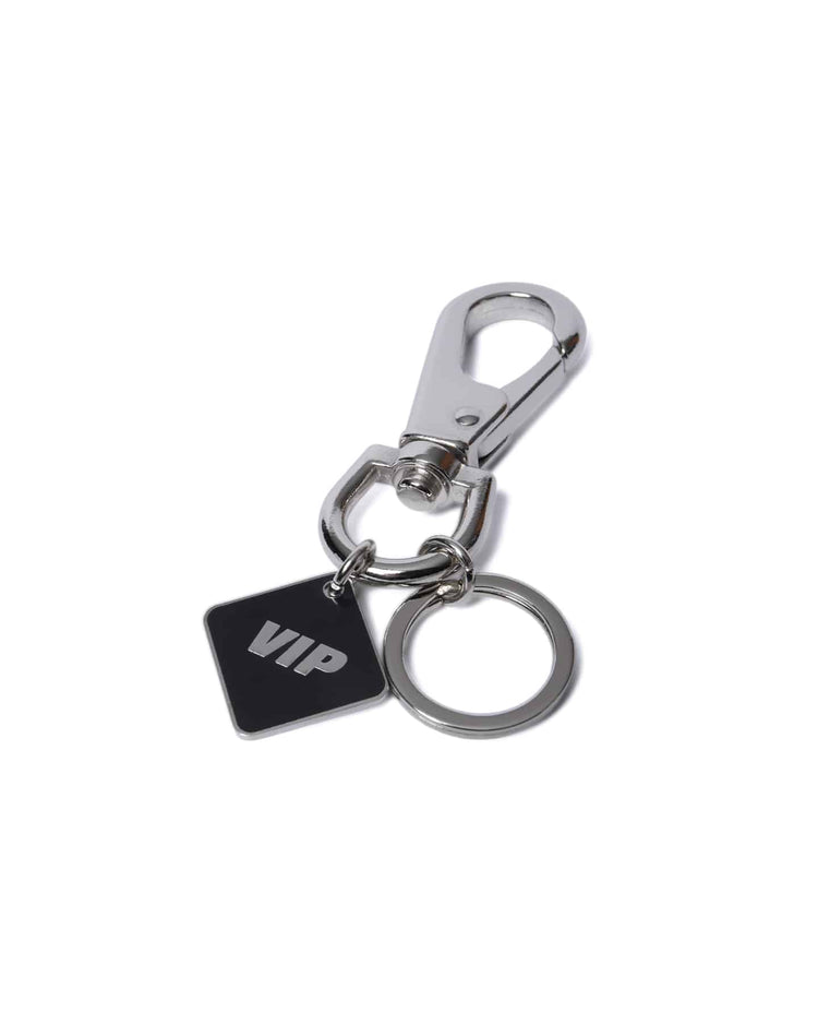 F.C.Real Bristol / EMBLEM KEYRING / SILVER / FCRB-260116
