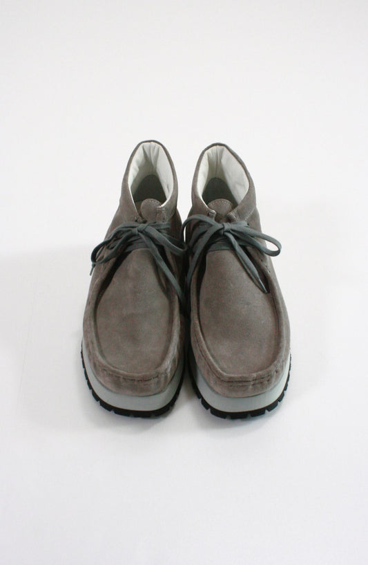 SABOR / MOC MID / SUEDE GREY