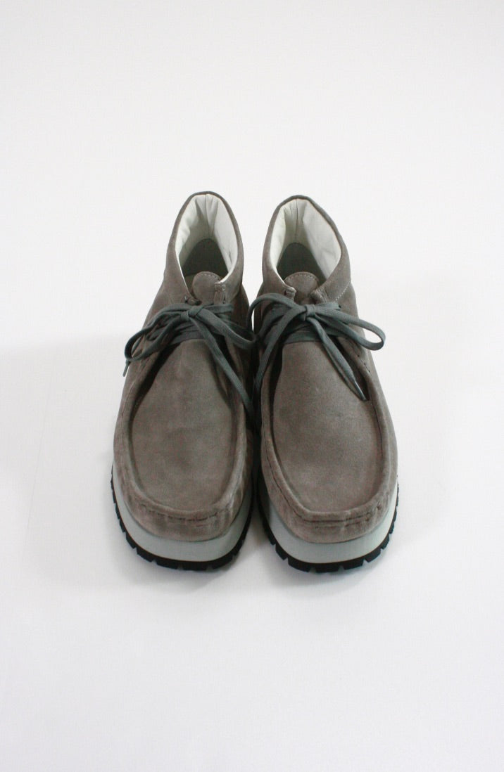 SABOR / MOC MID / SUEDE GREY