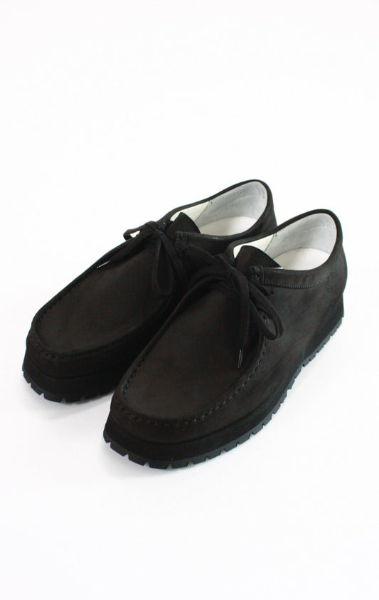 SABOR / MOC /  NUBUCK BLACK