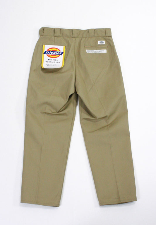 BEDWIN & THE HEARTBREAKERS / 10L Dickies TC PANTS "THUNDERS"・KHAKI・24SB4529