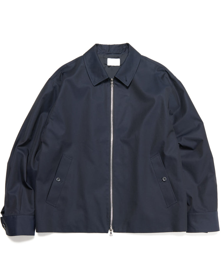 SOPHNET. / HARRINGTON JACKET / NAVY / SOPH-250001