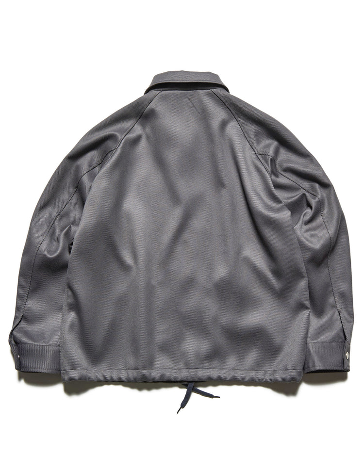 SOPHNET. / COACH JACKET / GREIGE / SPNT-260001
