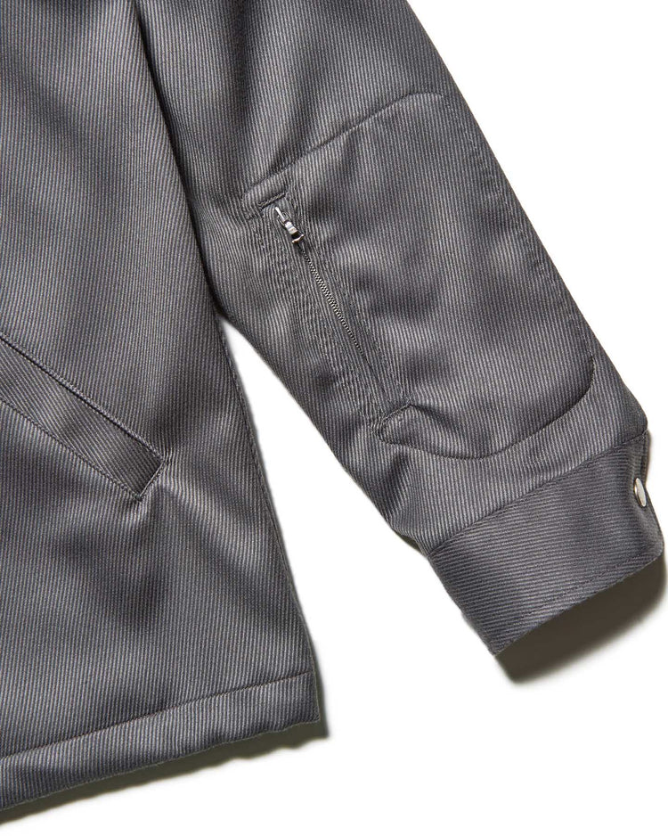SOPHNET. / COACH JACKET / GREIGE / SPNT-260001