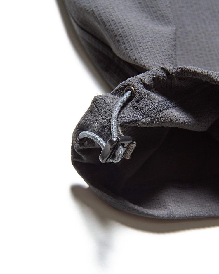 SOPHNET. / 4WAY STRETCH POLO / GRAY / SPNT-260047
