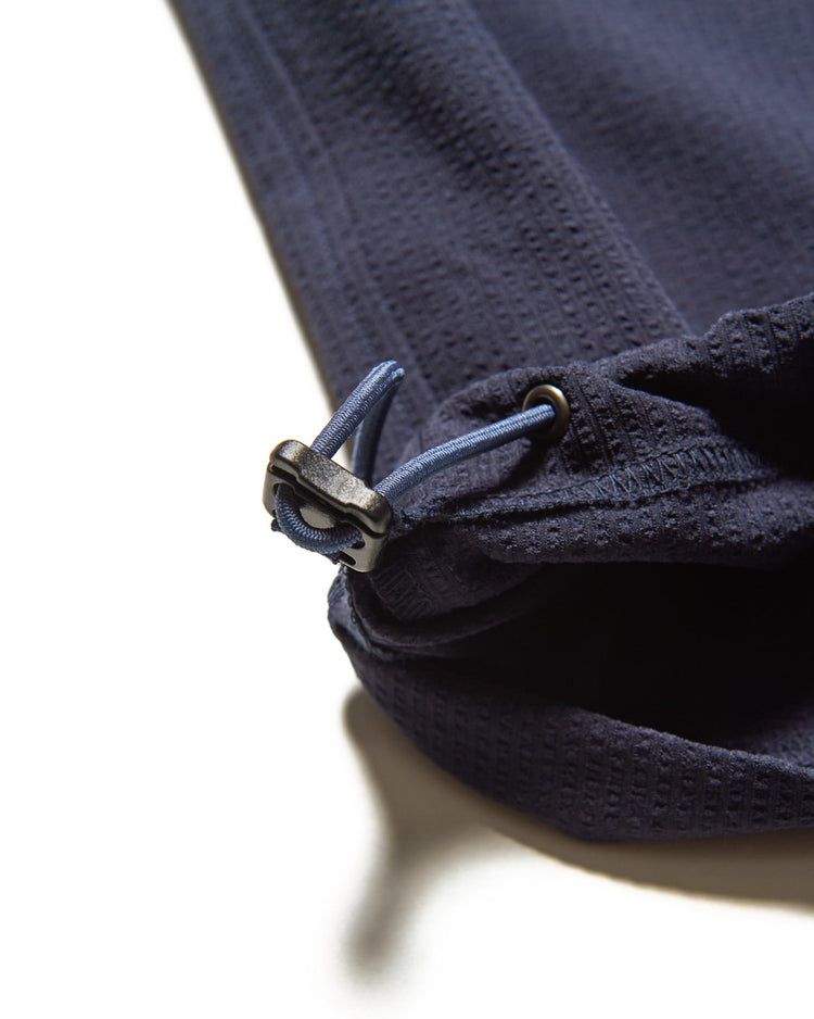 SOPHNET. / 4WAY STRETCH POLO / NAVY / SPNT-260047
