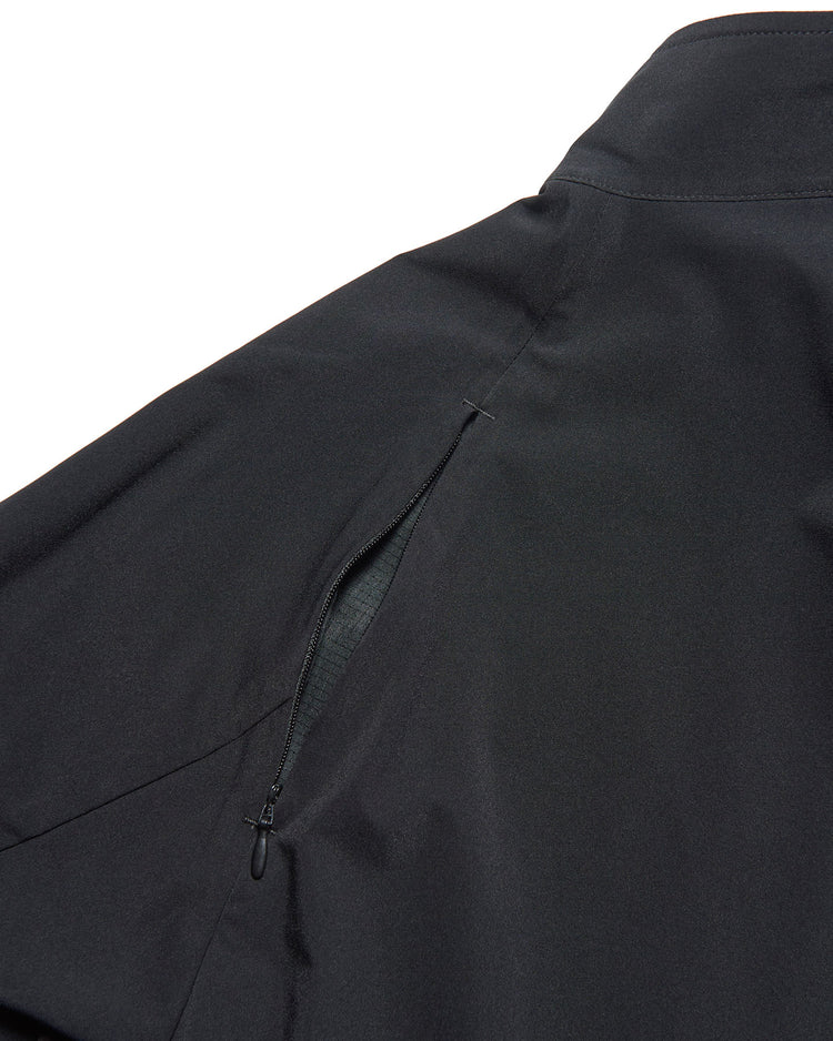 SOPHNET. / EX. EDUVACATION COAT / BLACK / SPNT-260049
