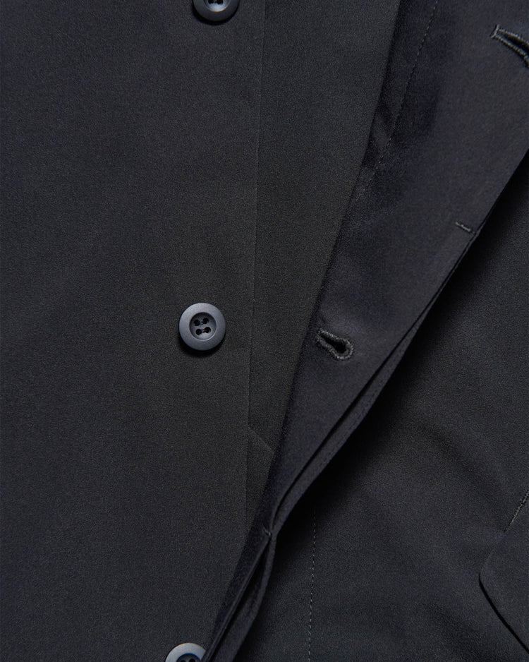 SOPHNET. / EX. EDUVACATION COAT / BLACK / SPNT-260049