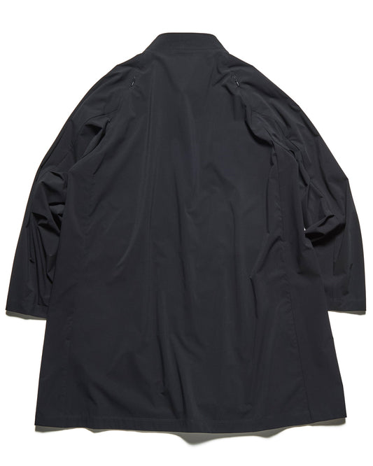 SOPHNET. / EX. EDUVACATION COAT / BLACK / SPNT-260049