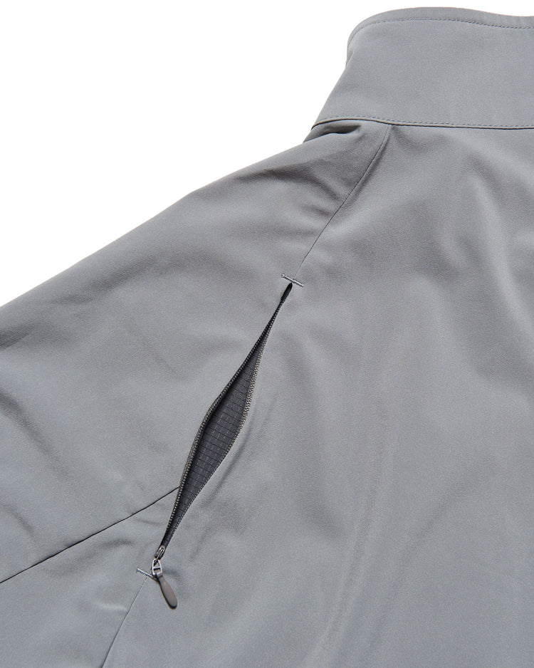 SOPHNET. / EX. EDUVACATION COAT / GRAY / SPNT-260049
