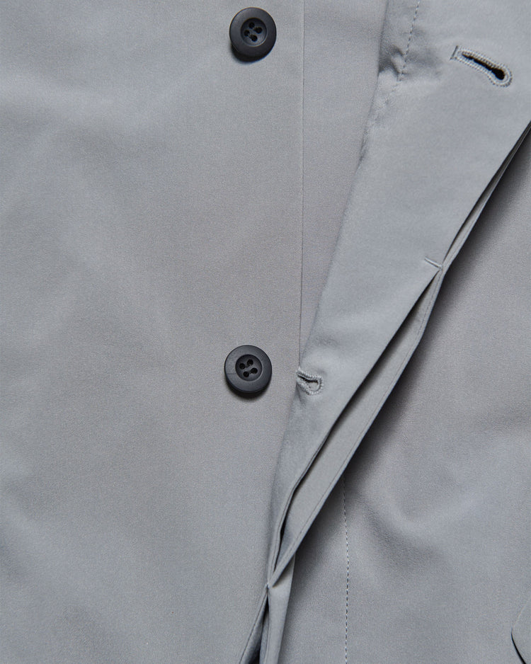 SOPHNET. / EX. EDUVACATION COAT / GRAY / SPNT-260049