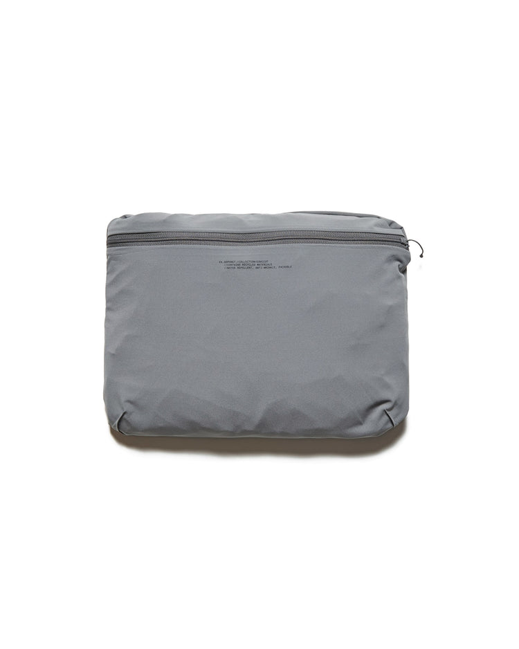 SOPHNET. / EX. EDUVACATION COAT / GRAY / SPNT-260049