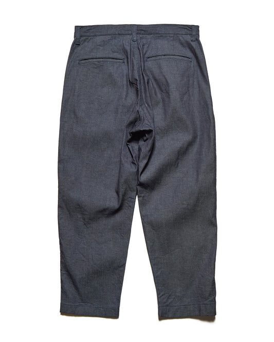 SOPHNET. / STRETCH DENIM TAPERED CROPPED PANTS / INDIGO / SPNT-260061
