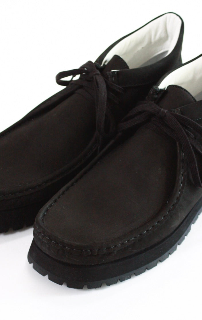 SABOR / MOC MID / NUBUCK BLACK