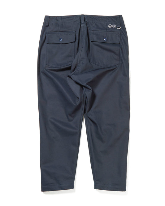 uniform experiment / TAPERED UTILITY PANTS / NAVY / UE-240020