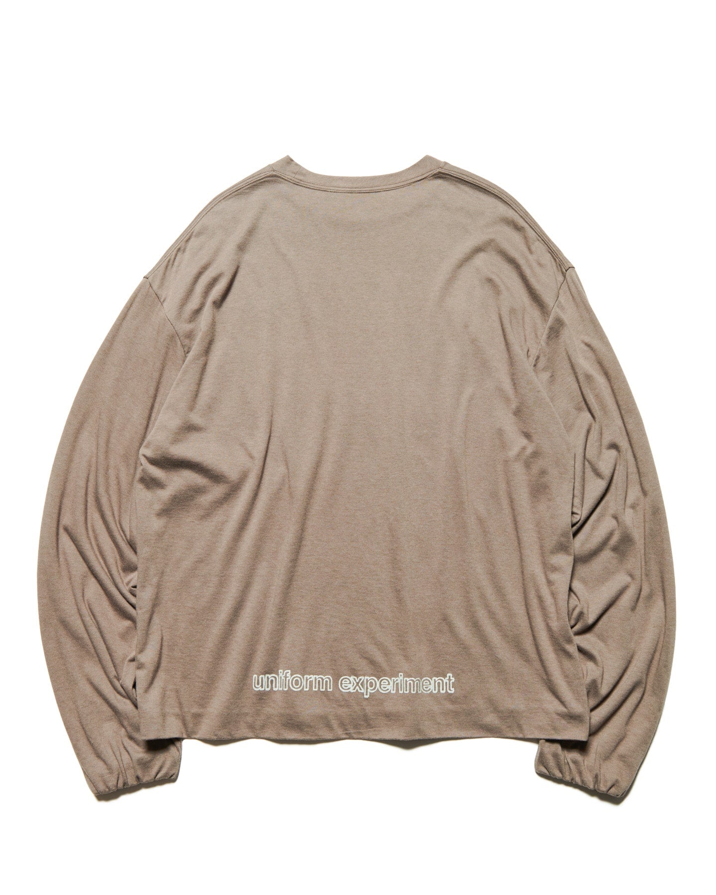 トップス 23AW uniform experiment JOHN SMEDLEYKNIT uniform experiment（ユニフォームエクスペリメント）の「JOHN