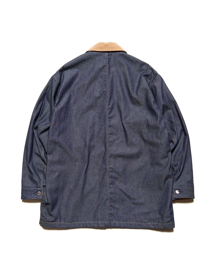 uniform experiment / DENIM COVERALL / INDIGO / UE-260002