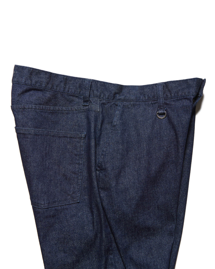 uniform experiment / HIGH STRETCH JEANS / INDIGO / UE-260006
