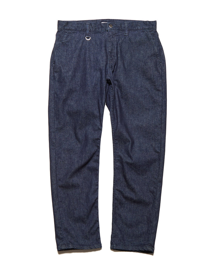 uniform experiment / HIGH STRETCH JEANS / INDIGO / UE-260006