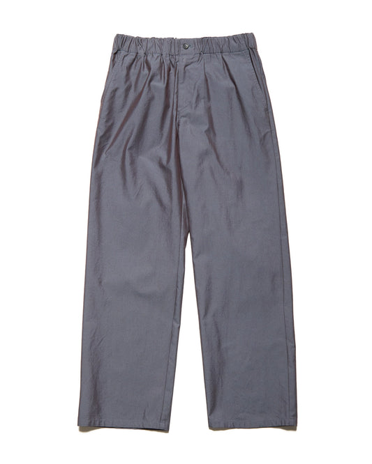 uniform experiment / CHAMBRAY COMFORT UTILITY PANTS / GRAY / UE-260034