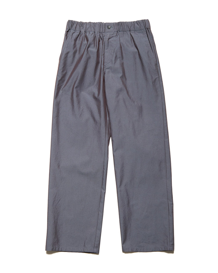 uniform experiment / CHAMBRAY COMFORT UTILITY PANTS / GRAY / UE-260034