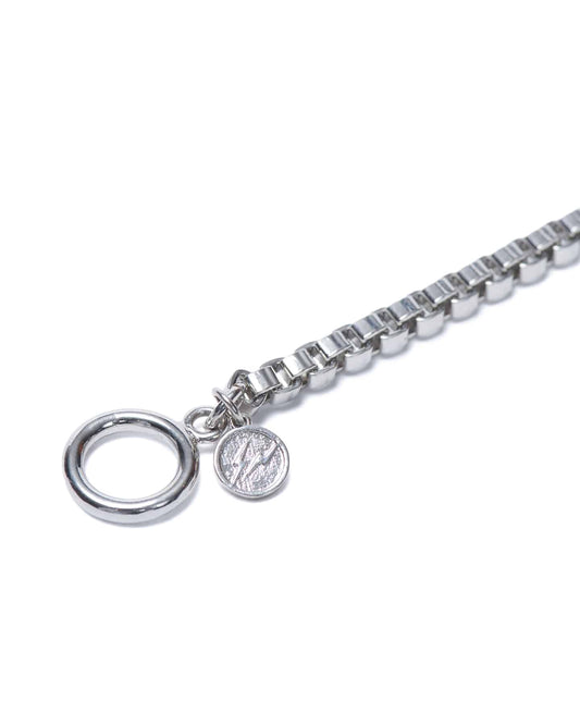 uniform experiment / VENETIAN CHAIN BRACELET / SILVER / UE-260059